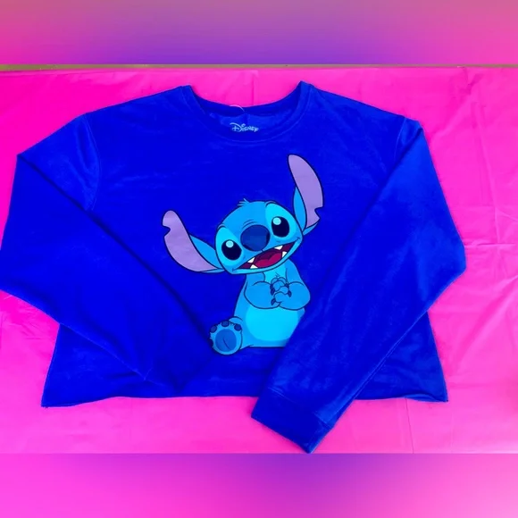 Stich Cropped top size XL - Picture 7 of 10